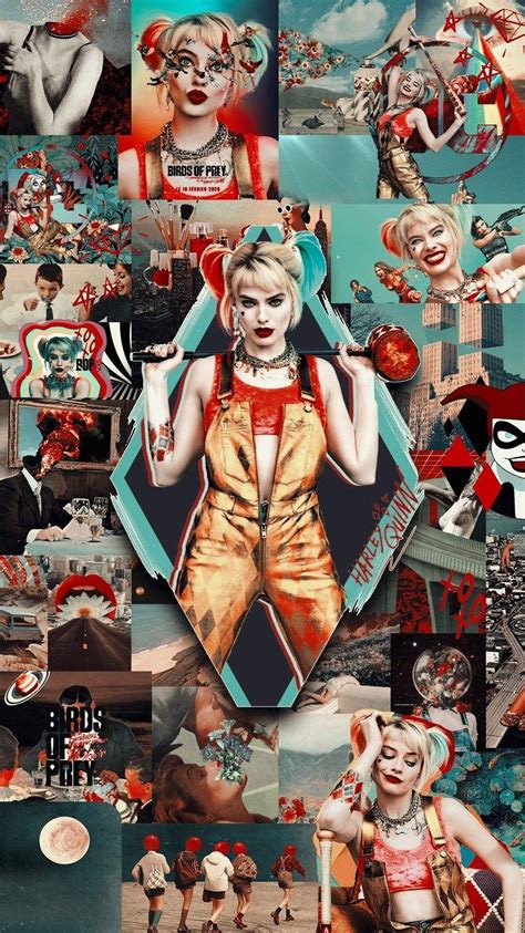 original harley quinn wallpaper|harley quinn aesthetic wallpaper.